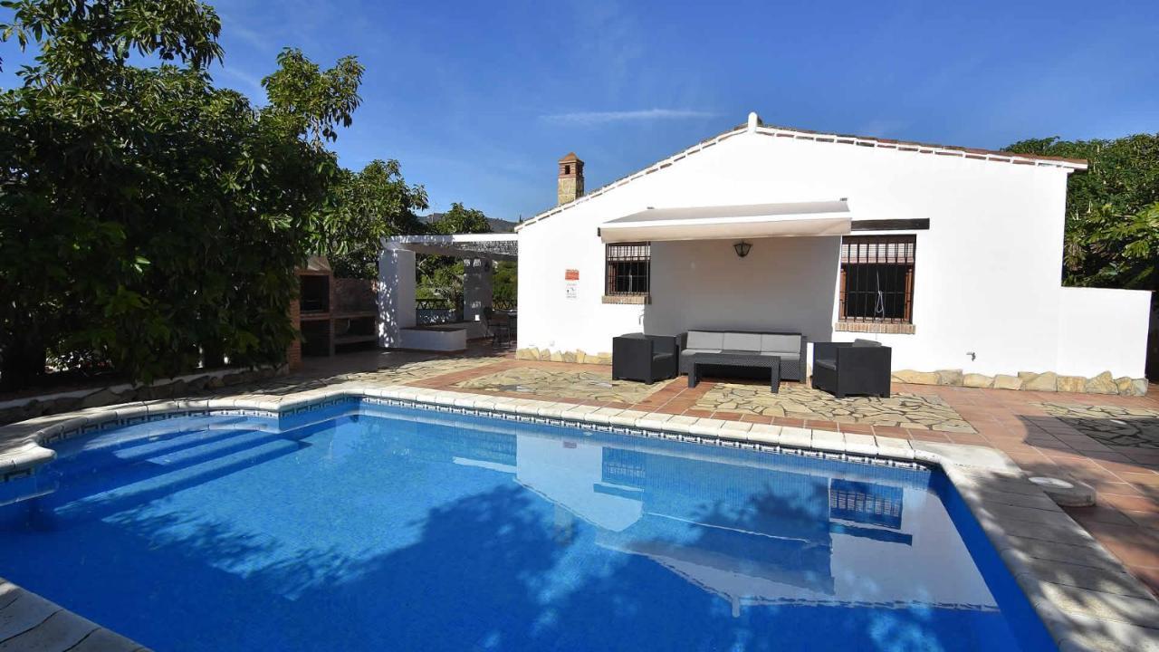 Villa Cortijo Lomasol Nerja