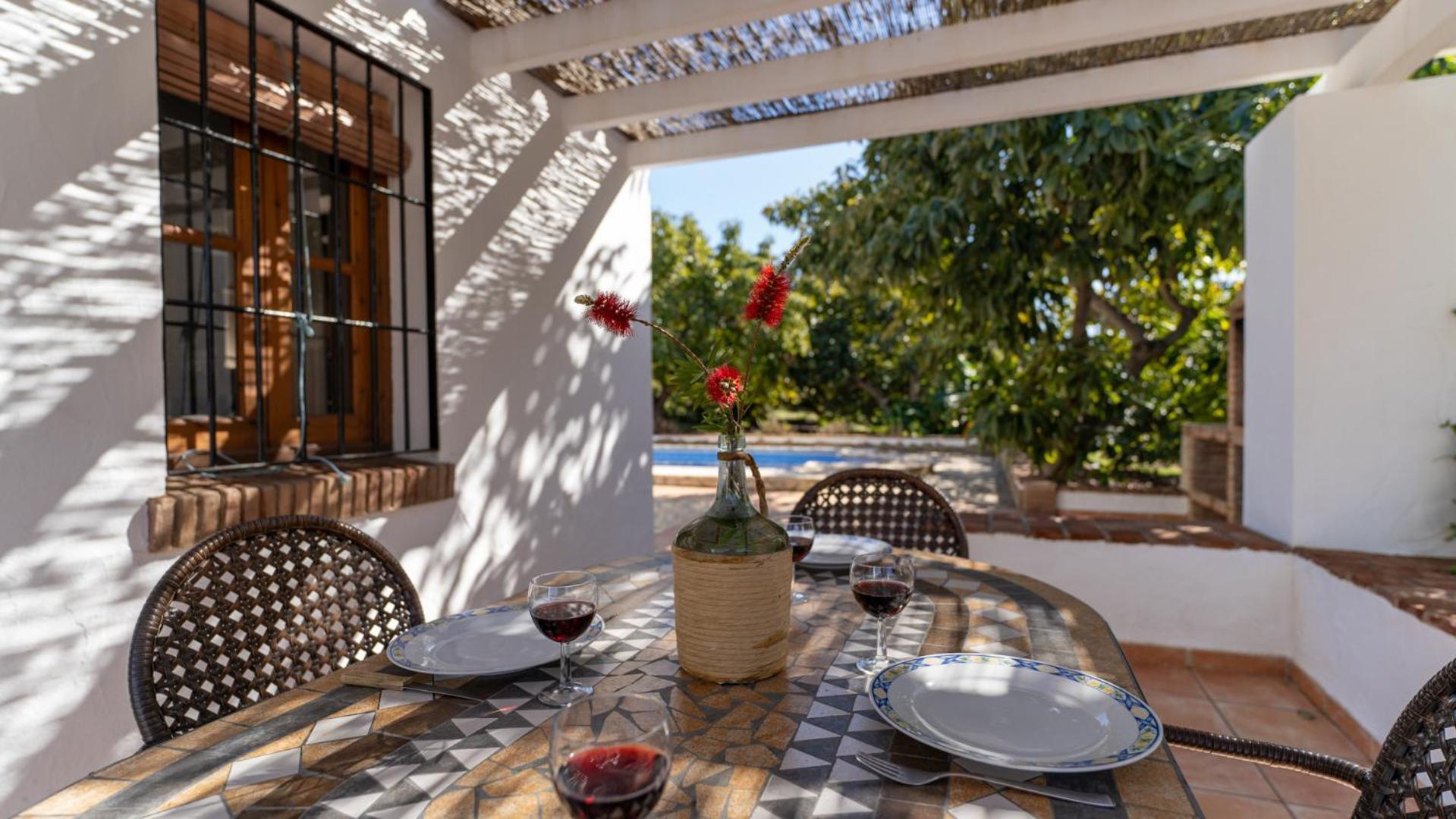 Villa Cortijo Lomasol Nerja