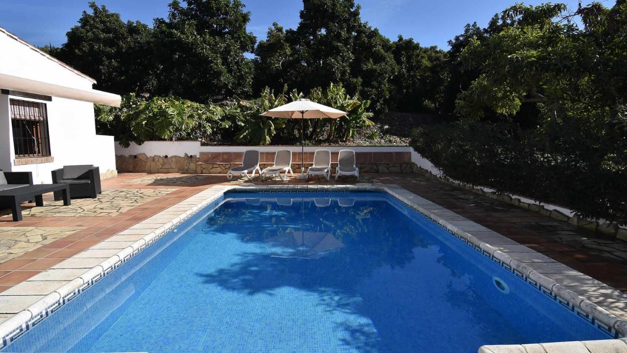 Cortijo Lomasol Villa *