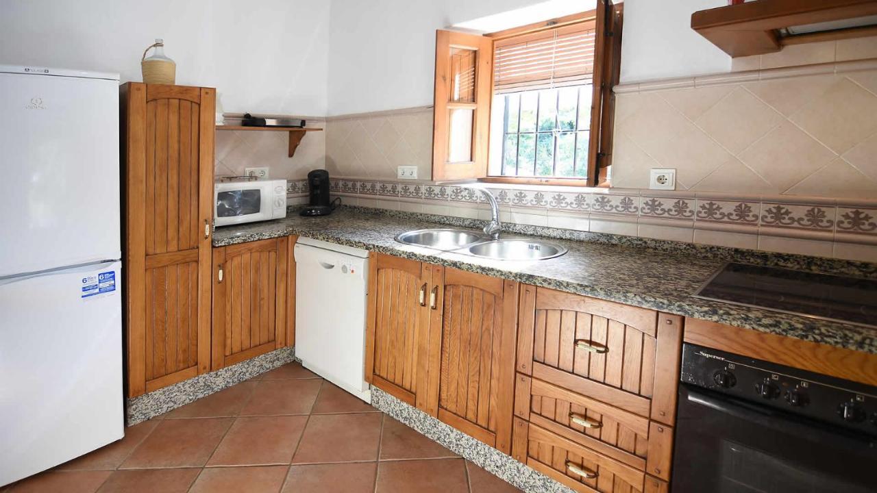 Cortijo Lomasol Villa