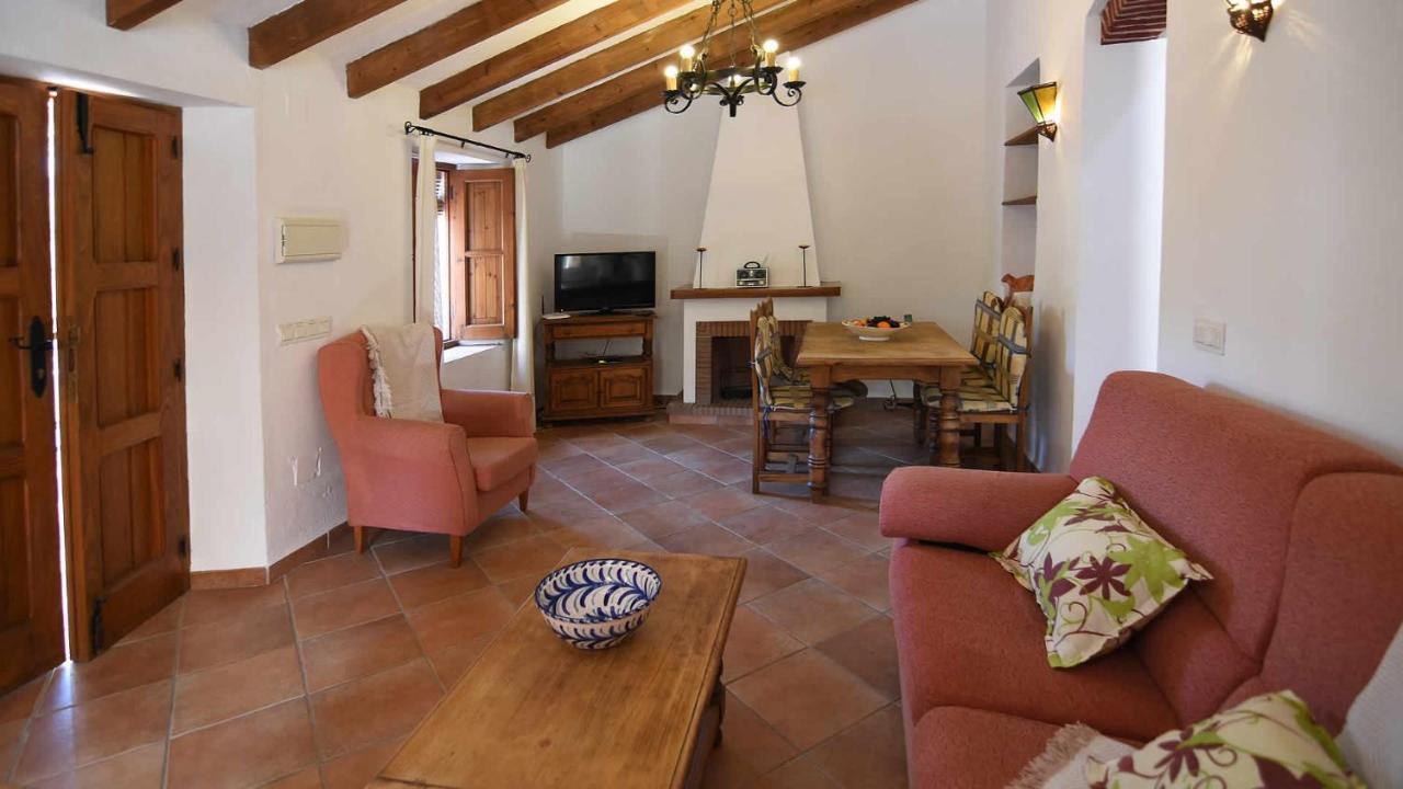 Cortijo Lomasol Villa *