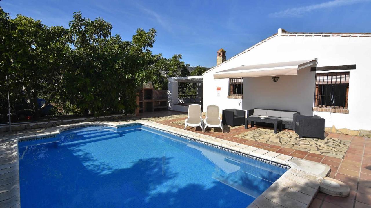 Cortijo Lomasol Villa *