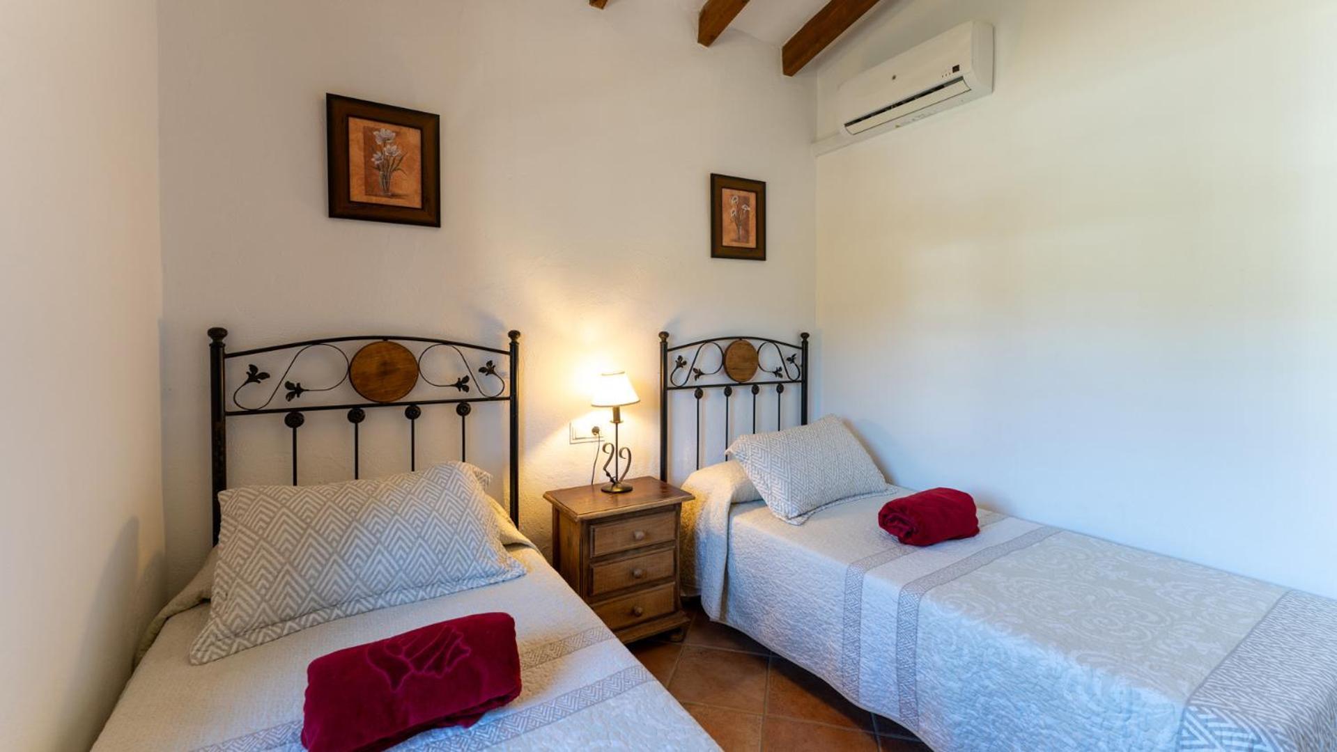 Cortijo Lomasol Villa Nerja