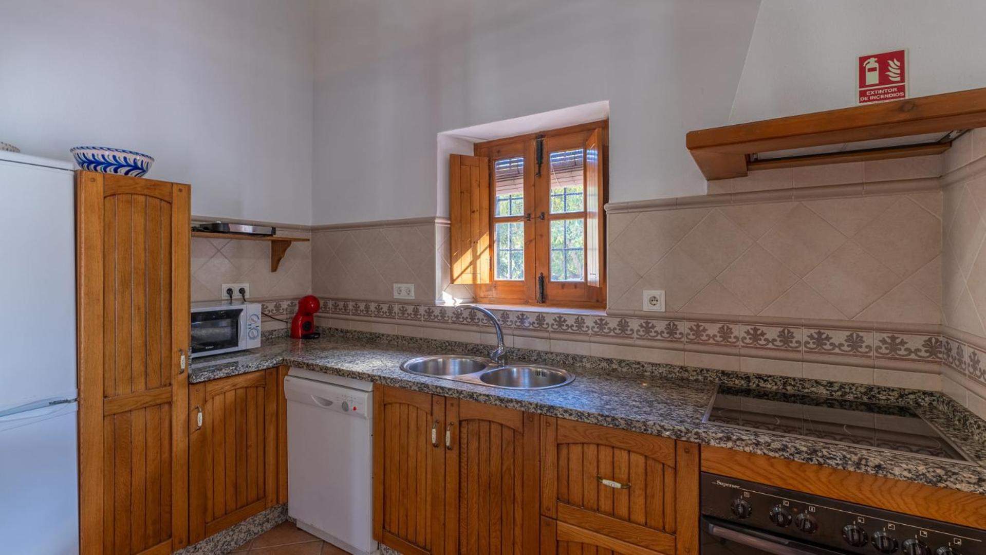 Villa Cortijo Lomasol *