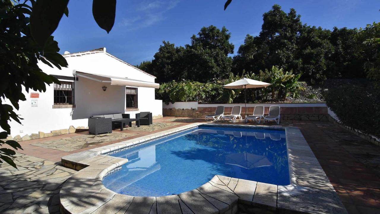Villa Cortijo Lomasol Nerja