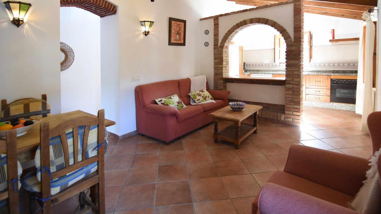 Cortijo Lomasol Villa *