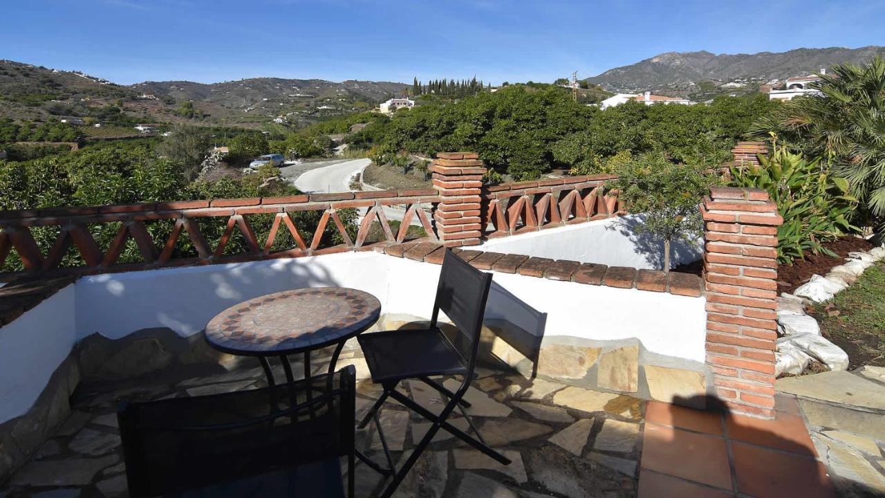 Cortijo Lomasol Villa *