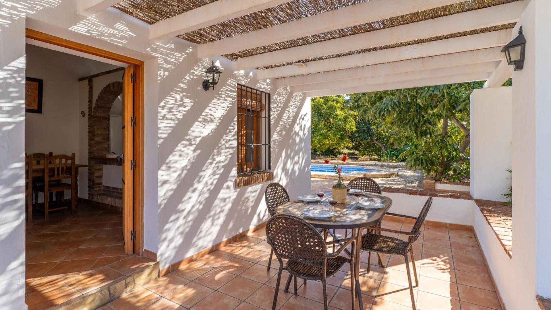 Villa Cortijo Lomasol Nerja