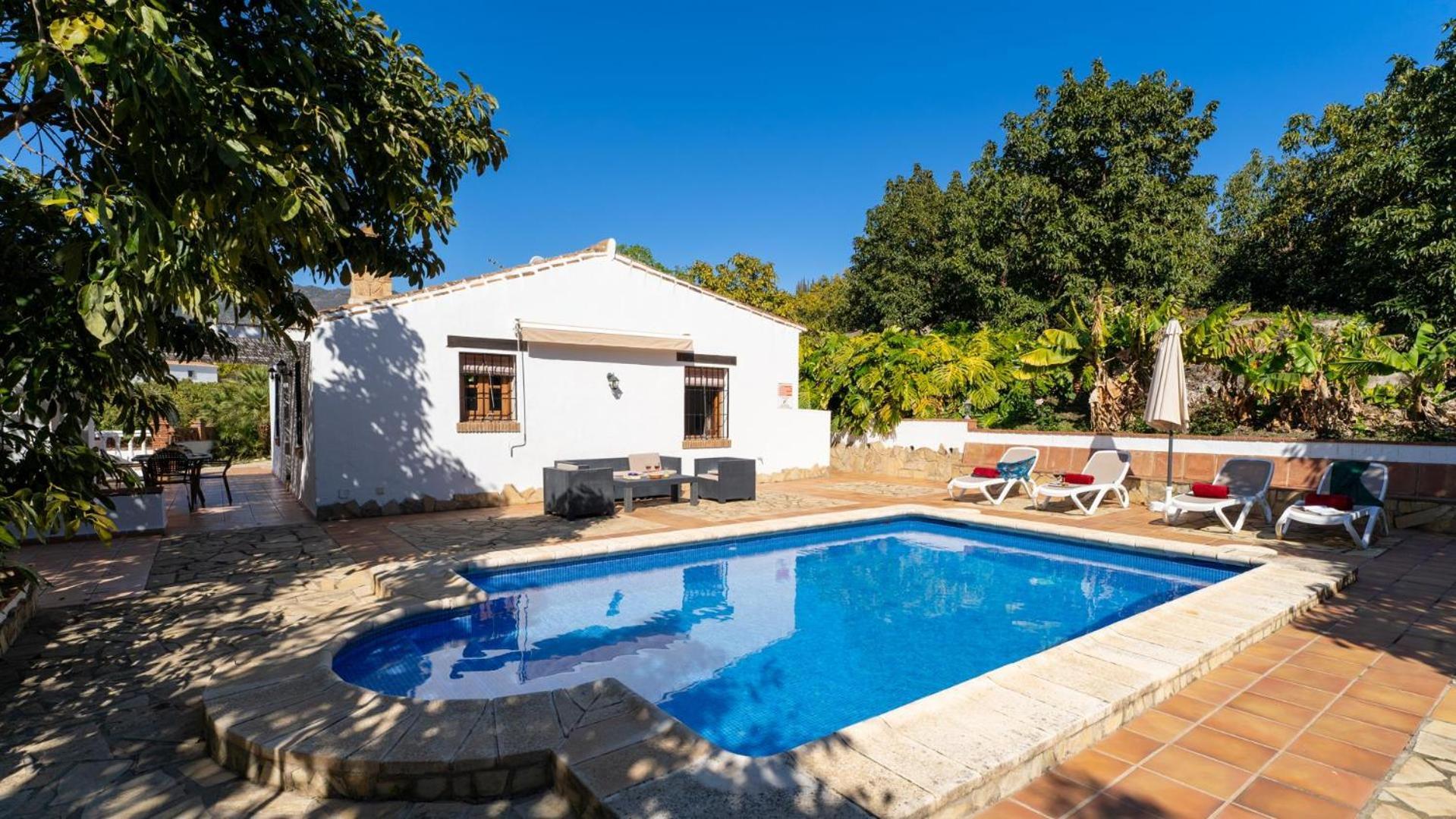 Cortijo Lomasol Villa