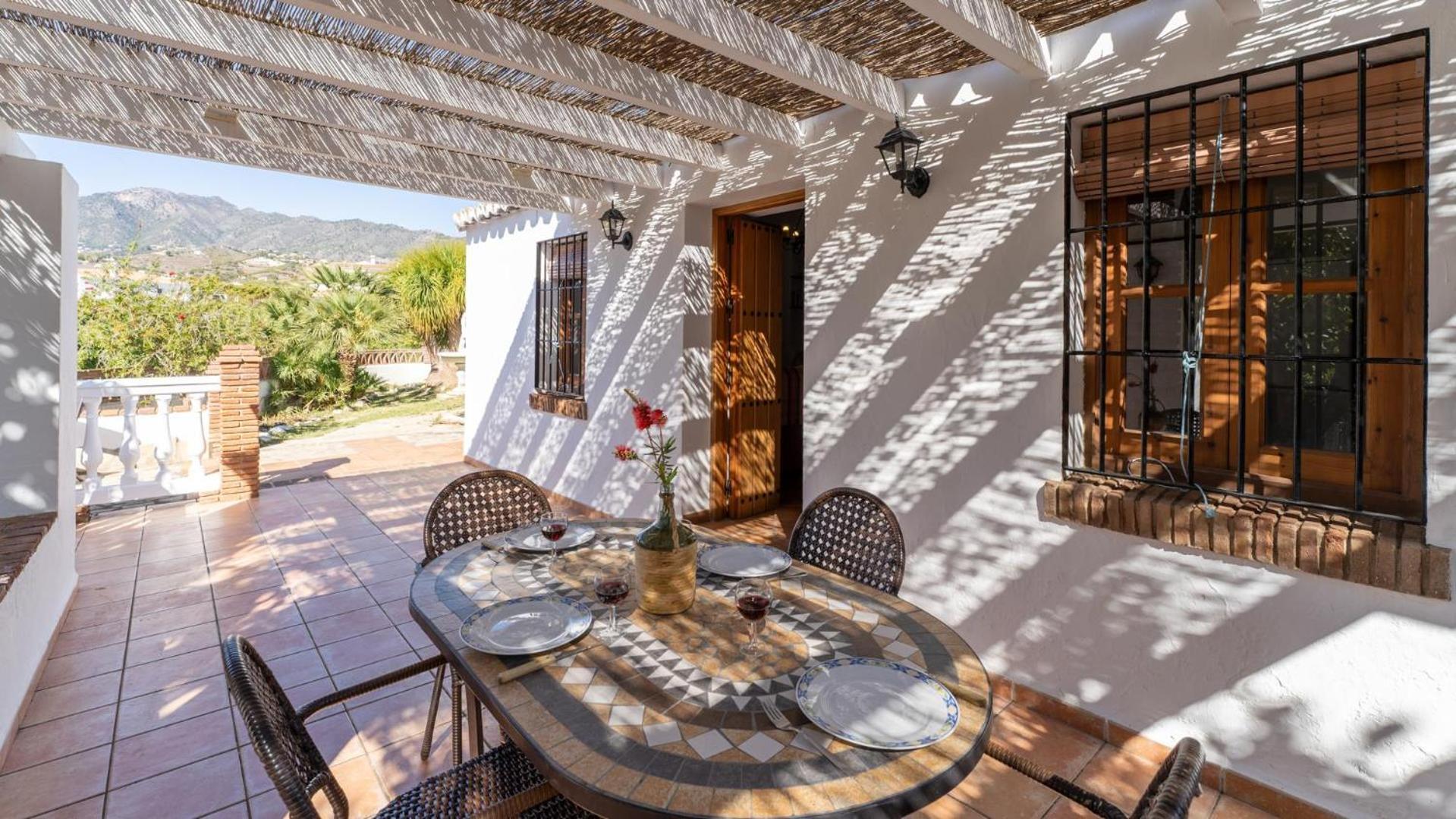 Villa Cortijo Lomasol Nerja