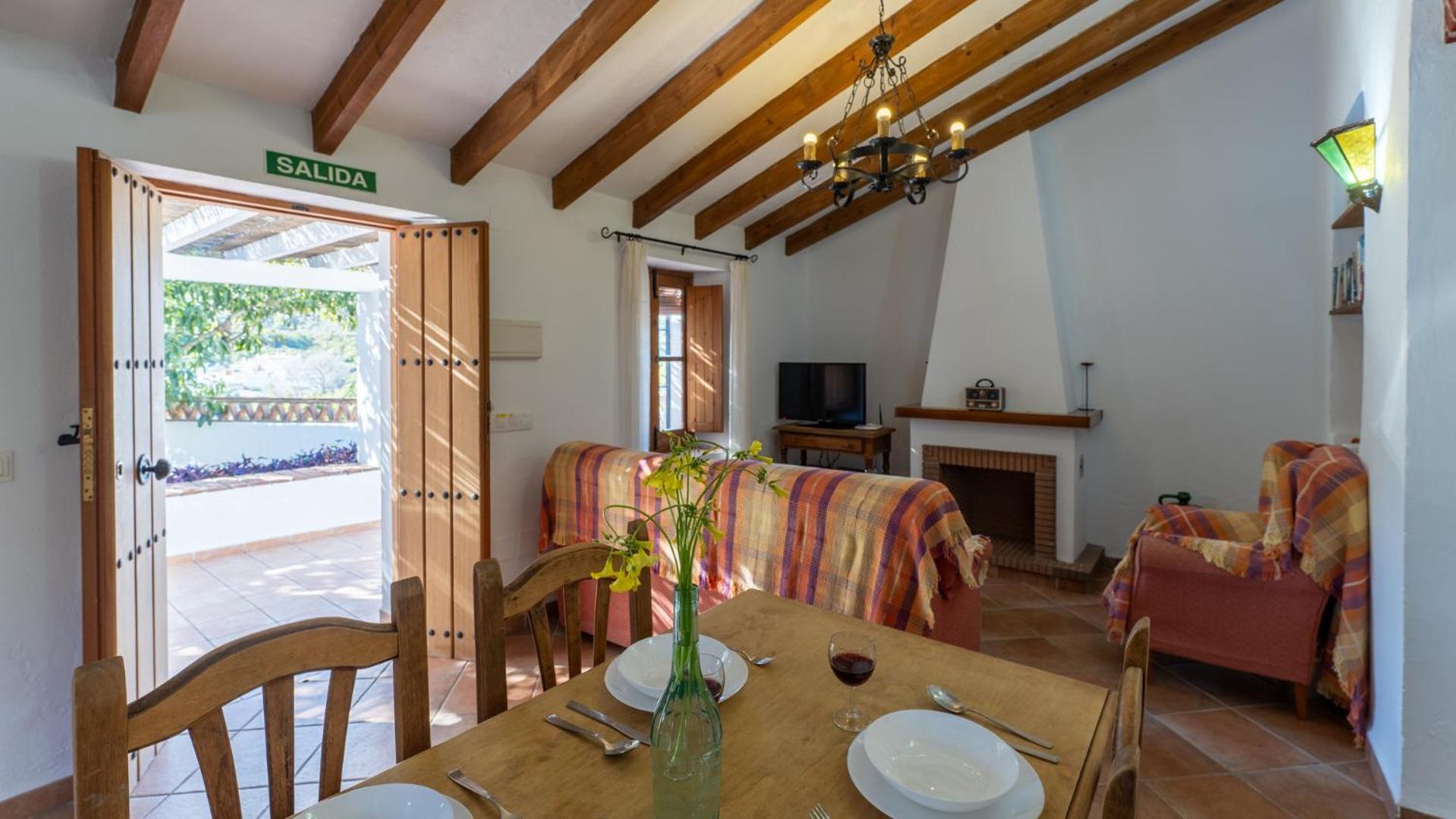 Villa Cortijo Lomasol Nerja