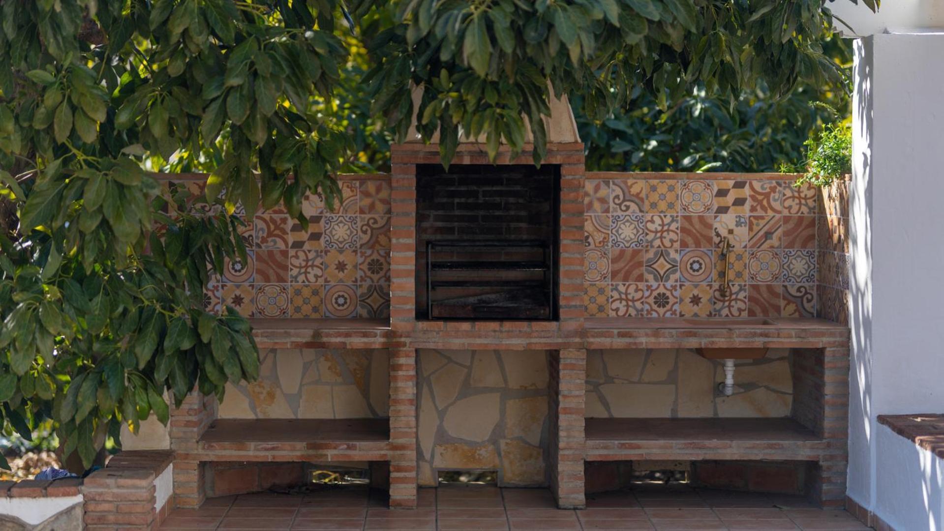 Cortijo Lomasol Villa
