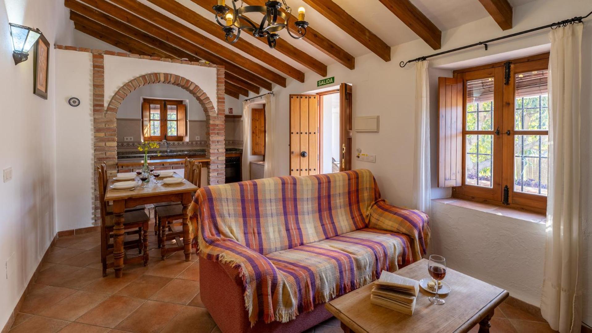 Cortijo Lomasol Villa