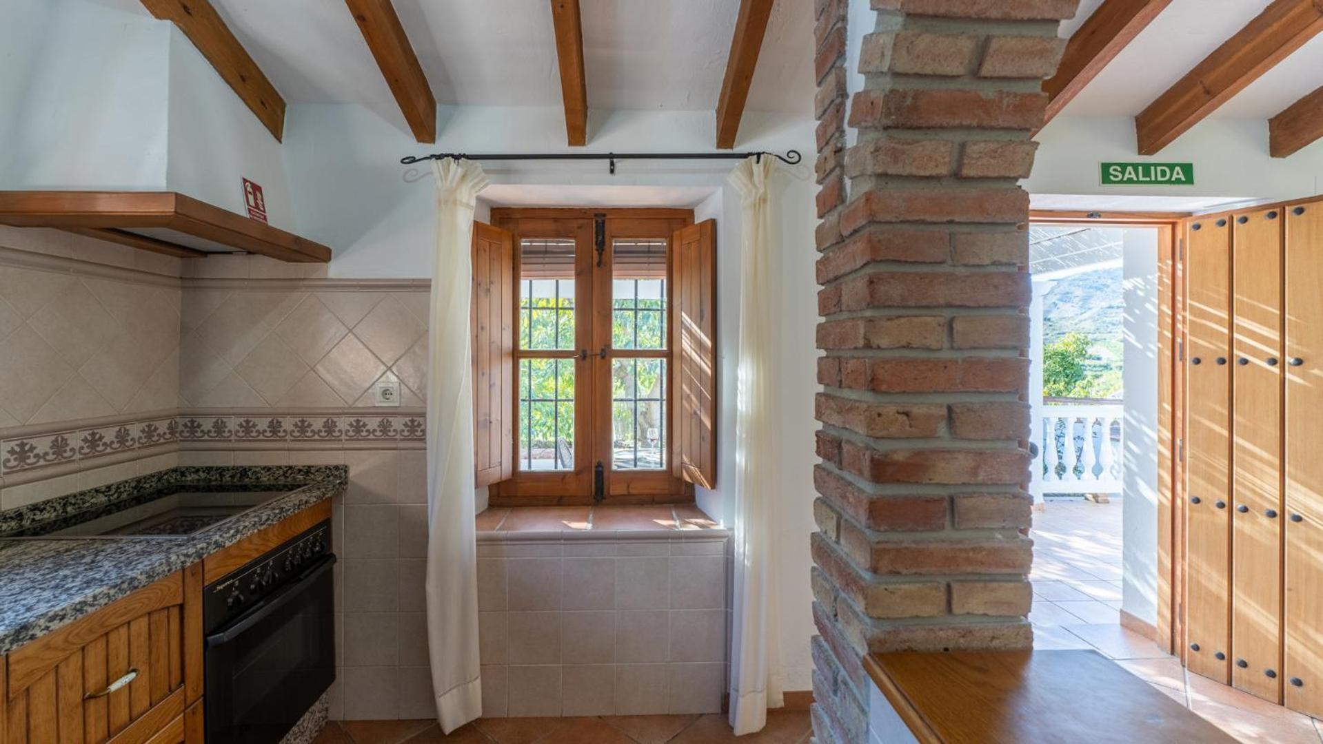 Cortijo Lomasol Villa *