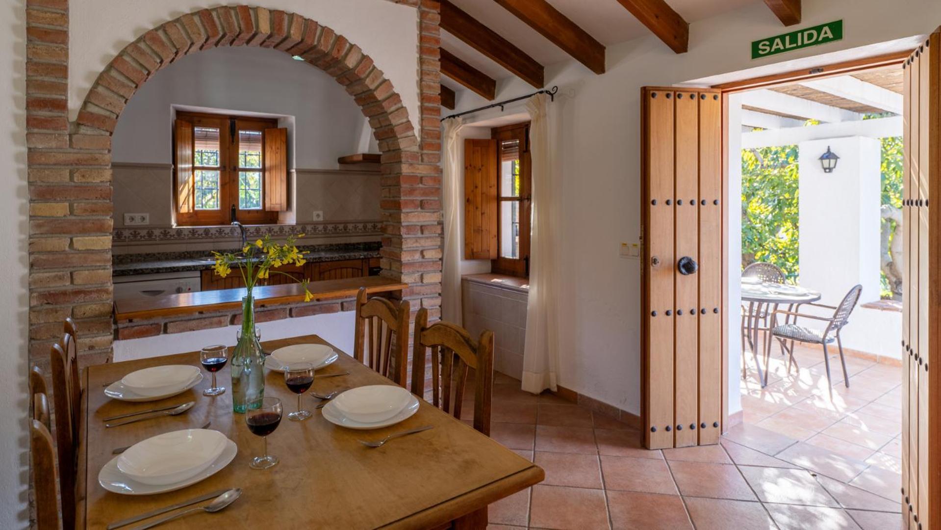 Villa Cortijo Lomasol *