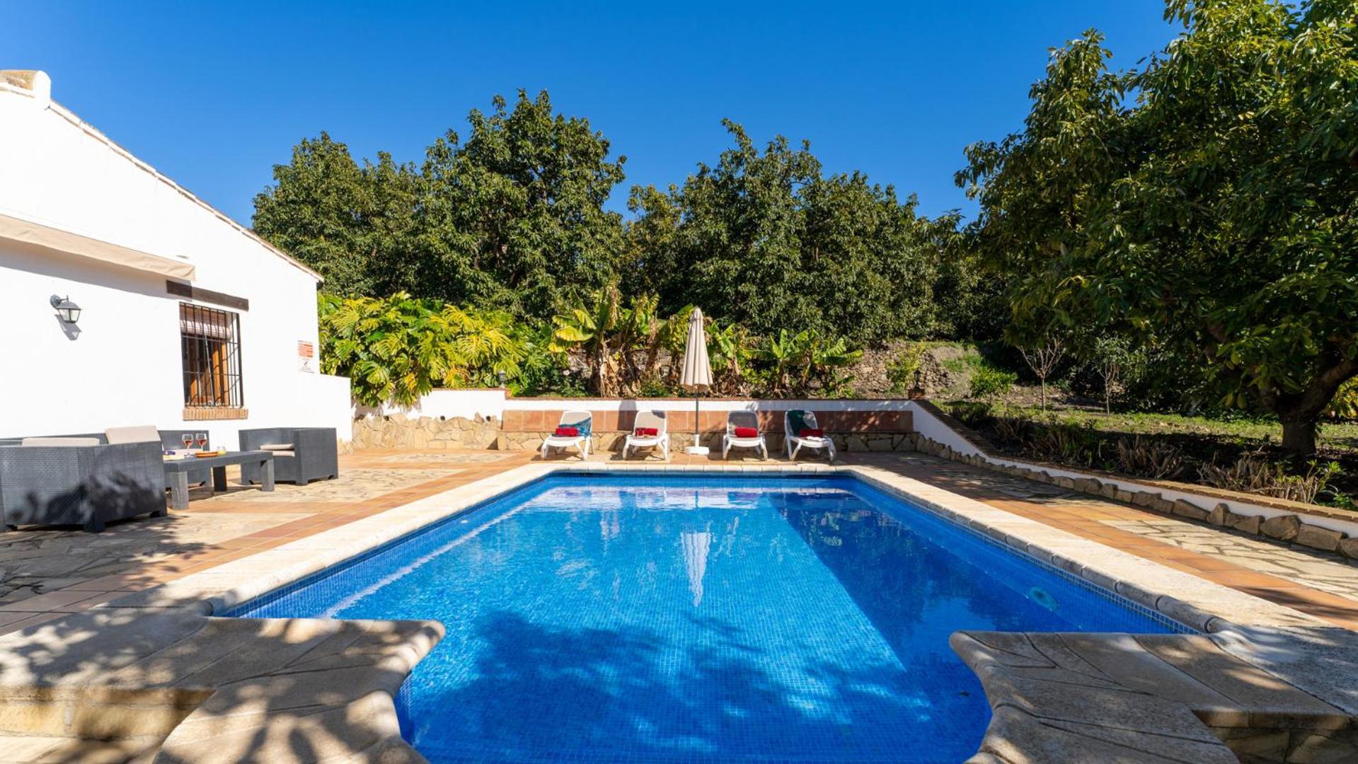 Villa Cortijo Lomasol Nerja